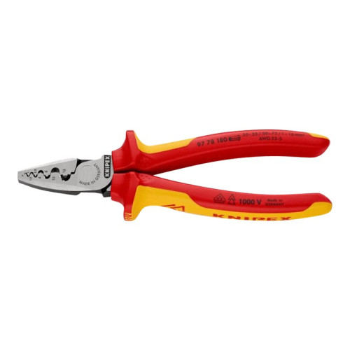 Knipex KNIPEX hopfalsningsverktyg