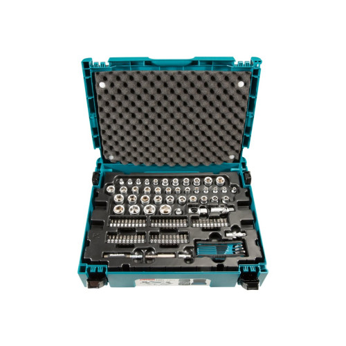 Makita Makita - verktygskit - 120 delar