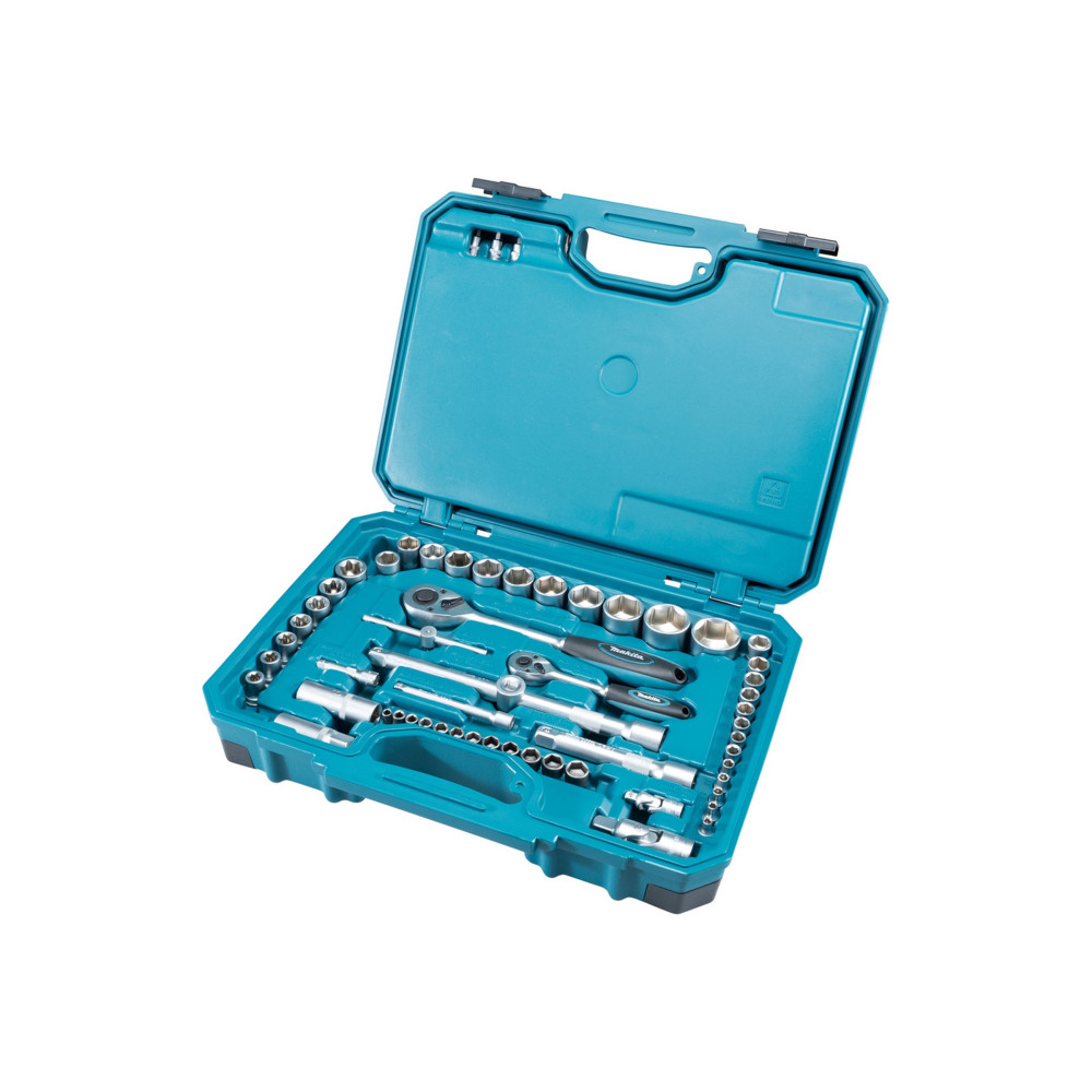 Produktbild för Makita E-10883 - verktygskit - 221 delar