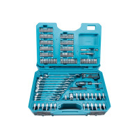 Produktbild för Makita E-10883 - verktygskit - 221 delar