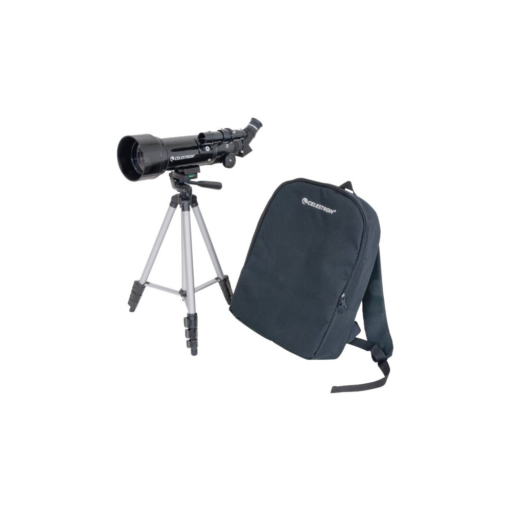 Produktbild för Celestron Travel Scope 70 teleskop - refraktor
