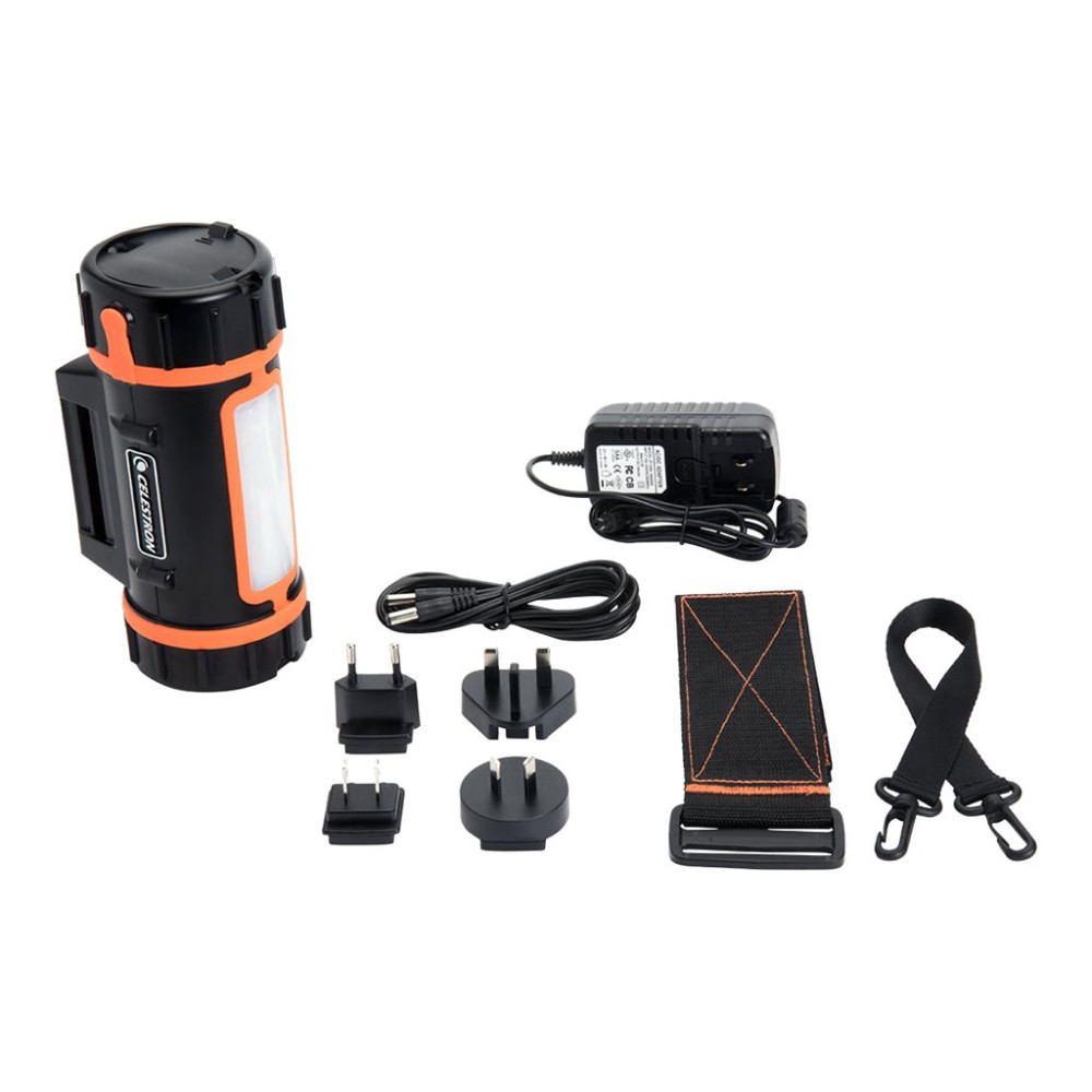 Produktbild för Celestron PowerTank Lithium power bank - LiFePO4 - ström, 2 x USB