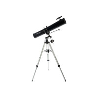 Produktbild för Celestron PowerSeeker PS 114 EQ teleskop - Newtonsk reflektor
