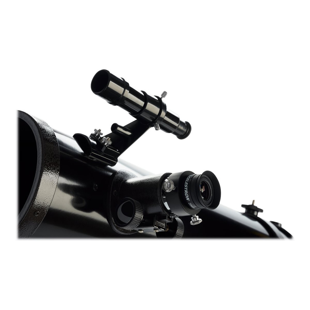 Produktbild för Celestron PowerSeeker PS 114 EQ teleskop - Newtonsk reflektor