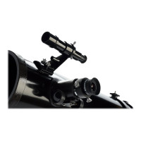 Produktbild för Celestron PowerSeeker PS 114 EQ teleskop - Newtonsk reflektor