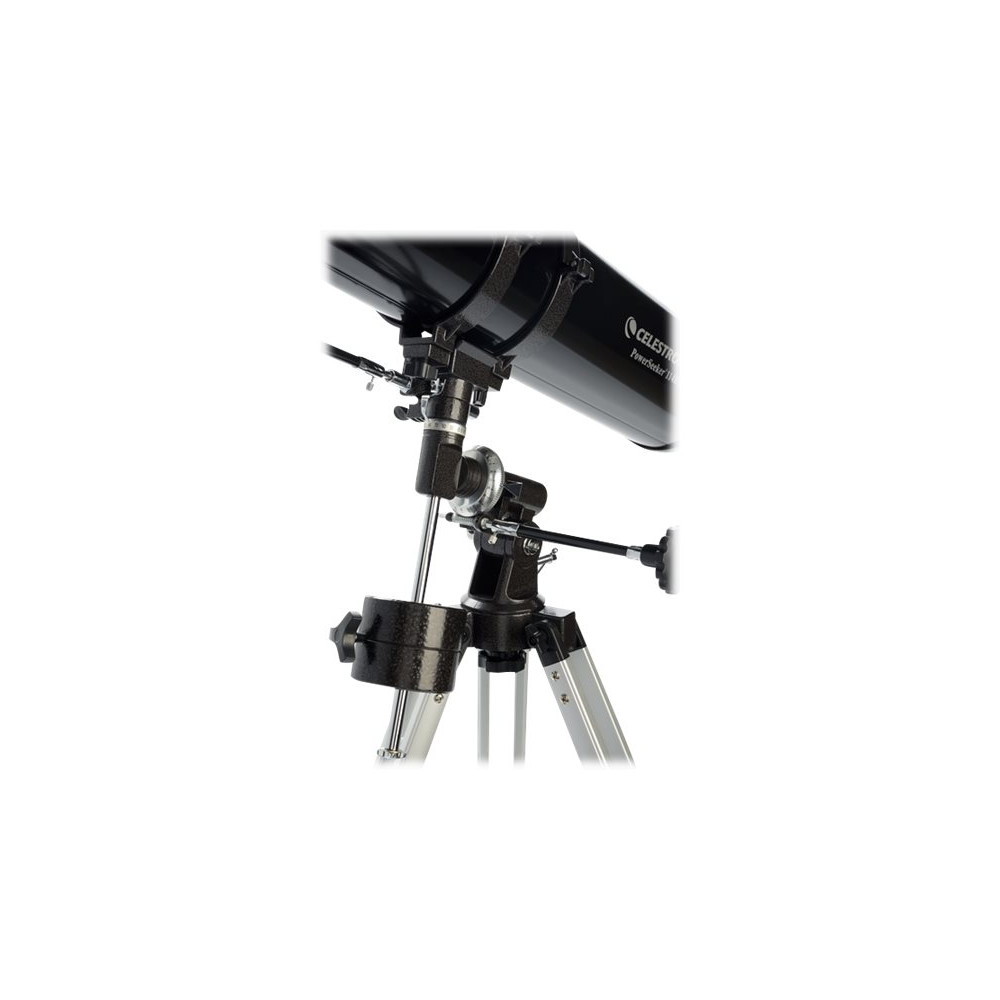 Produktbild för Celestron PowerSeeker PS 114 EQ teleskop - Newtonsk reflektor