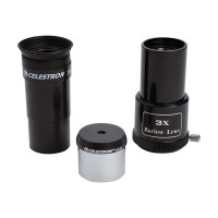 Produktbild för Celestron PowerSeeker PS 114 EQ teleskop - Newtonsk reflektor