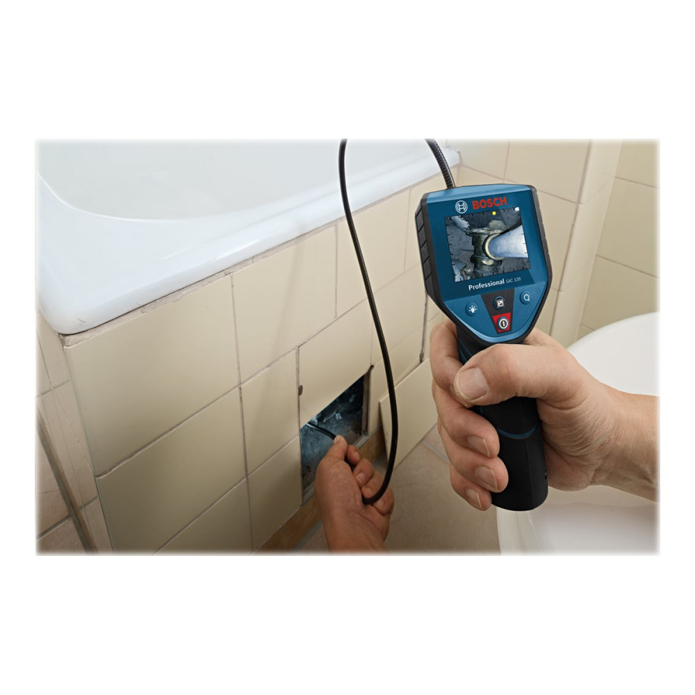 Produktbild för Bosch GIC 120 Professional - endoskop