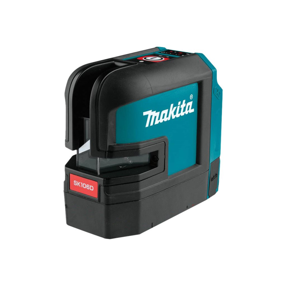 Produktbild för Makita SK106D - cross line / cross point laser level