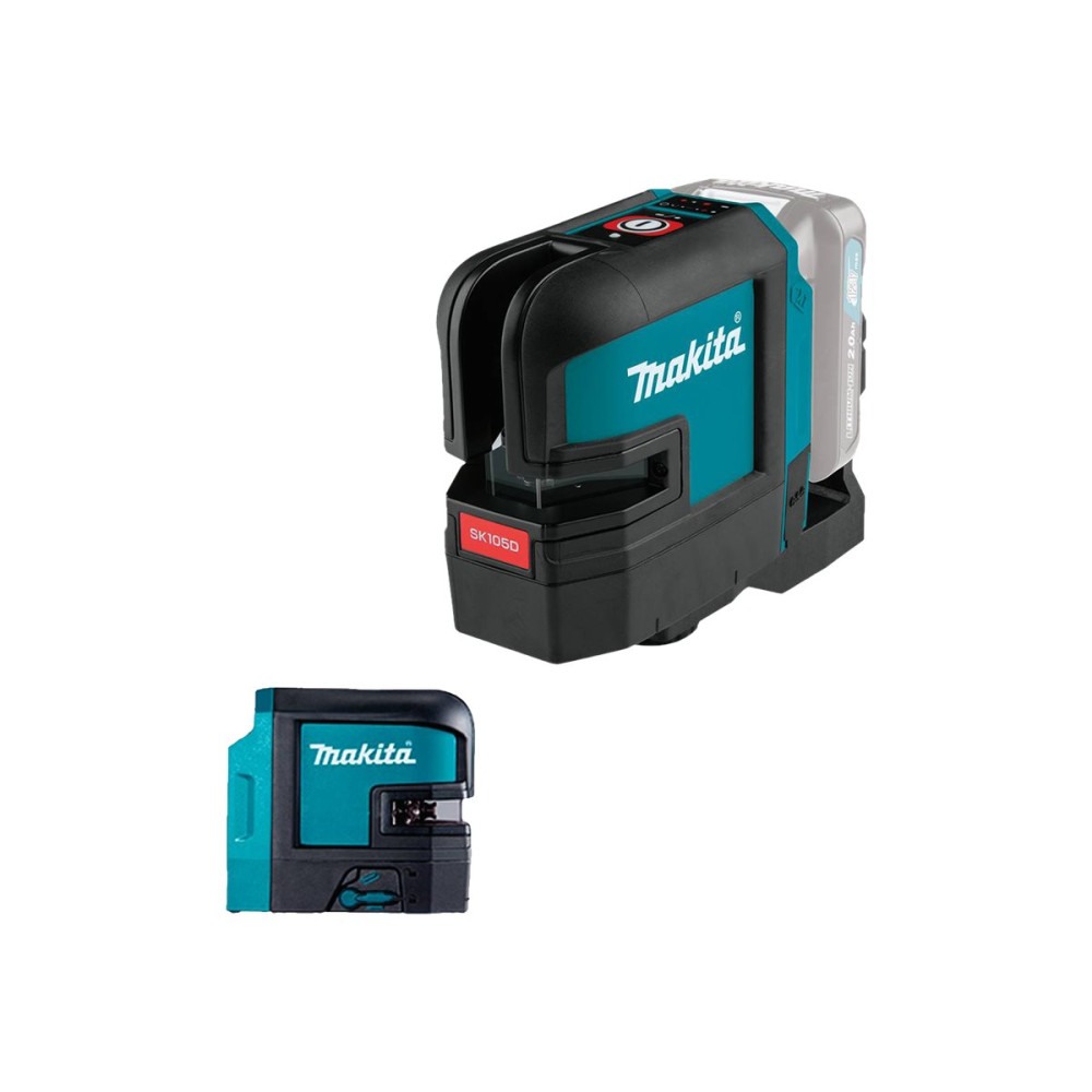 Produktbild för Makita SK106D - cross line / cross point laser level