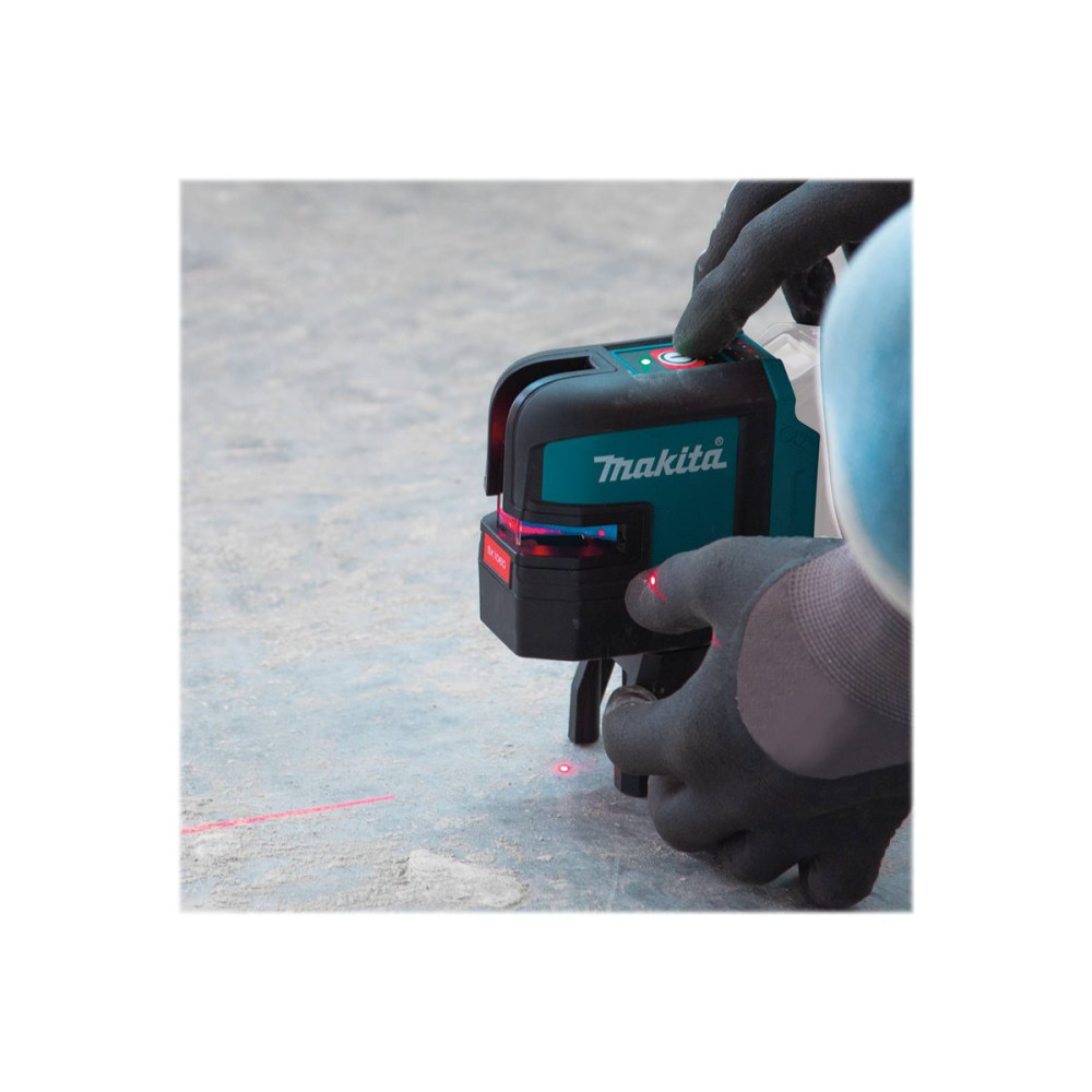 Produktbild för Makita SK106D - cross line / cross point laser level