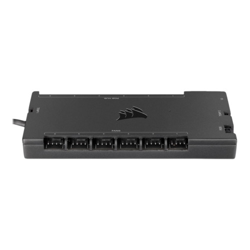 Corsair CORSAIR iCUE COMMANDER CORE XT - fläkt-LED-kontroll