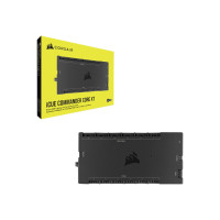 Produktbild för CORSAIR iCUE COMMANDER CORE XT - fläkt-LED-kontroll