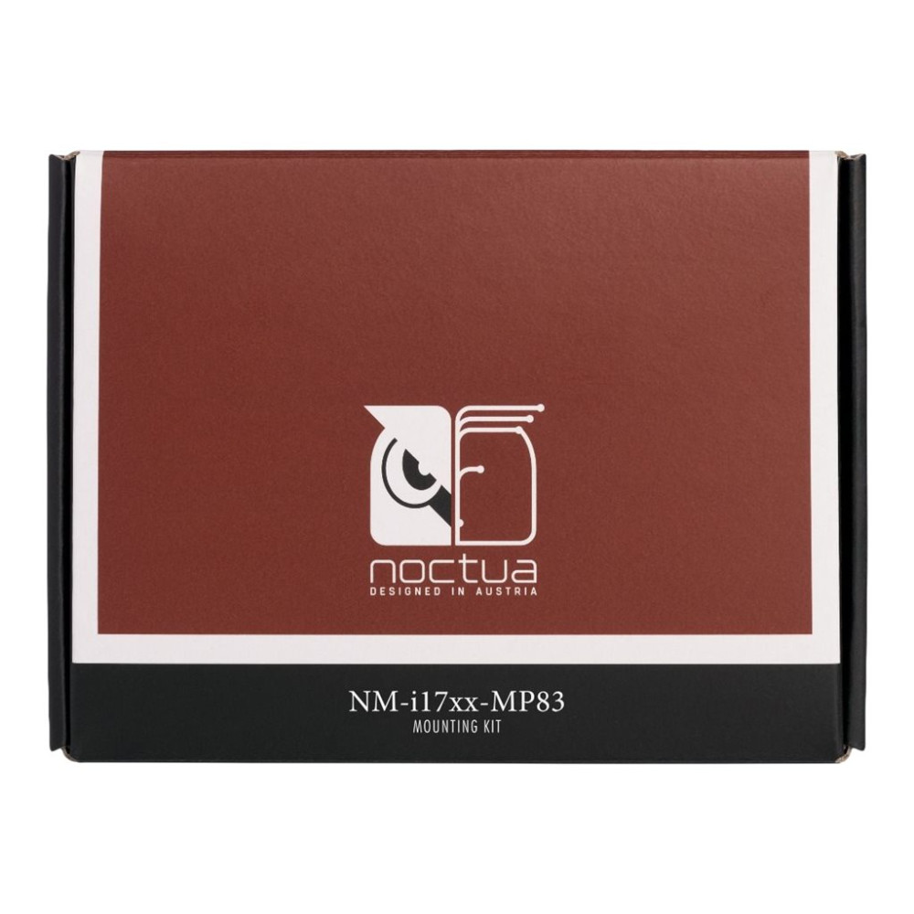 Produktbild för Noctua SecuFirm2 NM-i17xx-MP83 - monteringssats för processorkylare