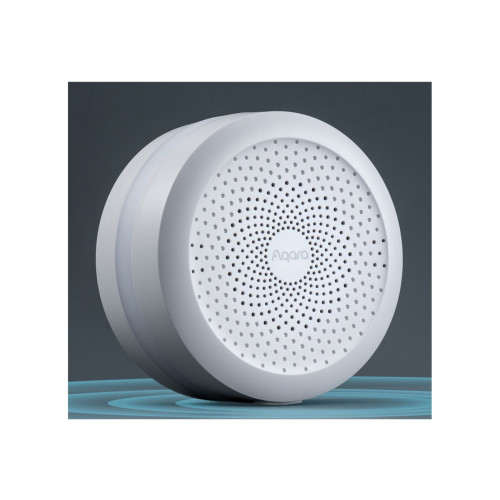 Xiaomi Aqara HUB M1S 2Gen - central kontrollstation - 802.11b/g/n, ZigBee 3.0, Bluetooth 5.0 LE