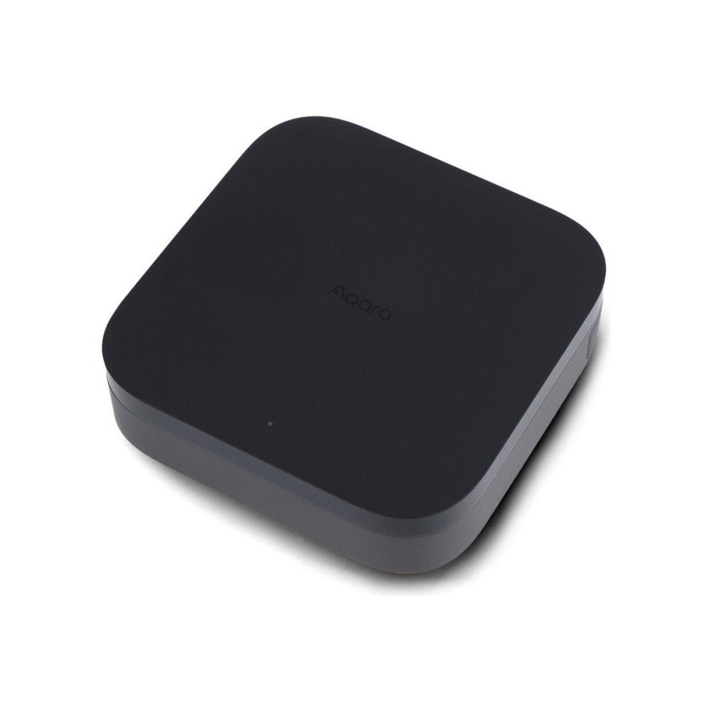 Produktbild för Aqara Hub M3 HM-G01D - nav - Thread, ZigBee, 802.11a/b/g/n/ac, Bluetooth 5.1