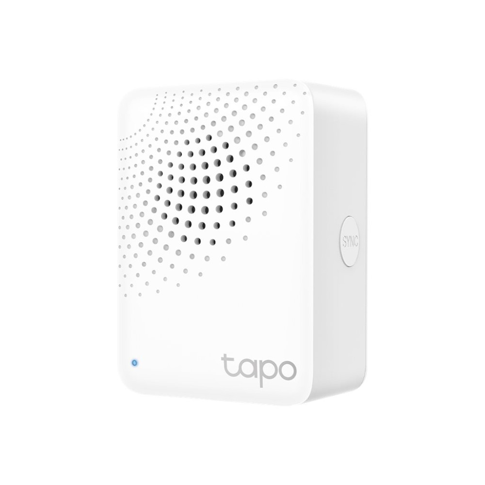 Produktbild för Tapo H100 V1 - smart nav - med klocka - Wi-Fi
