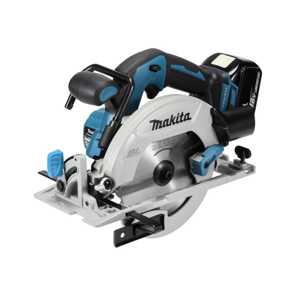 Produktbild för Makita DHS680Z - cirkelsåg - sladdlös - 165 mm