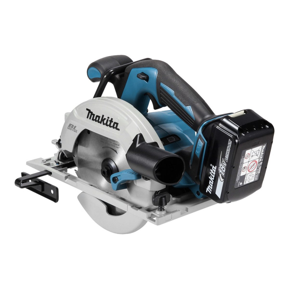 Produktbild för Makita DHS680Z - cirkelsåg - sladdlös - 165 mm