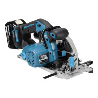 Produktbild för Makita DHS680Z - cirkelsåg - sladdlös - 165 mm