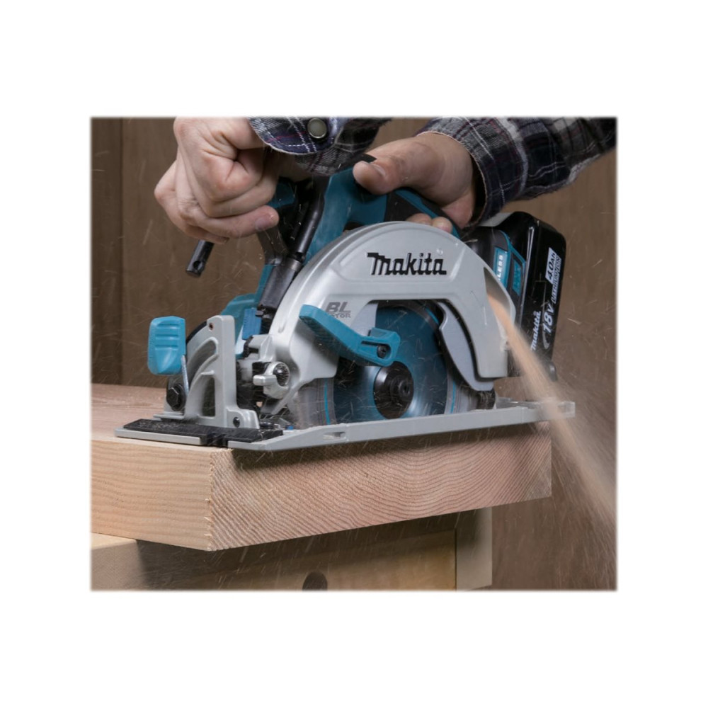 Produktbild för Makita DHS680Z - cirkelsåg - sladdlös - 165 mm