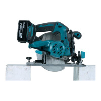 Produktbild för Makita DHS680Z - cirkelsåg - sladdlös - 165 mm