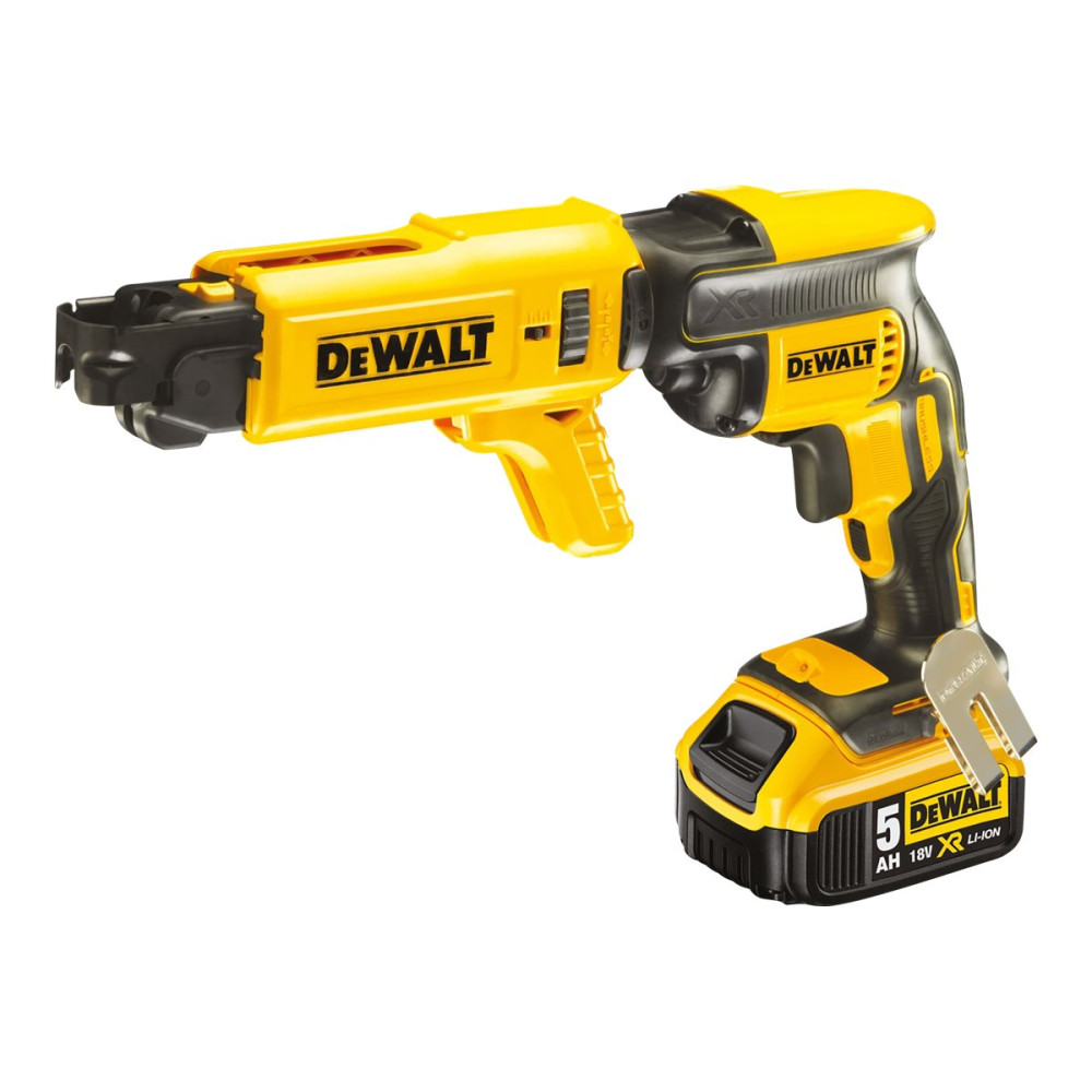 Produktbild för DeWALT DCF620P2K-QW - auto-feed screwdriver - sladdlös
