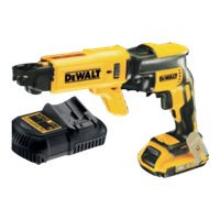 Produktbild för DeWALT DCF620P2K-QW - auto-feed screwdriver - sladdlös
