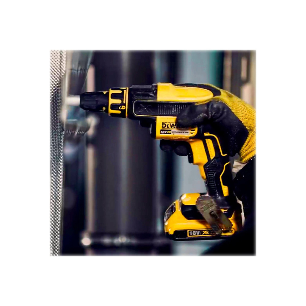 Produktbild för DeWALT DCF620P2K-QW - auto-feed screwdriver - sladdlös