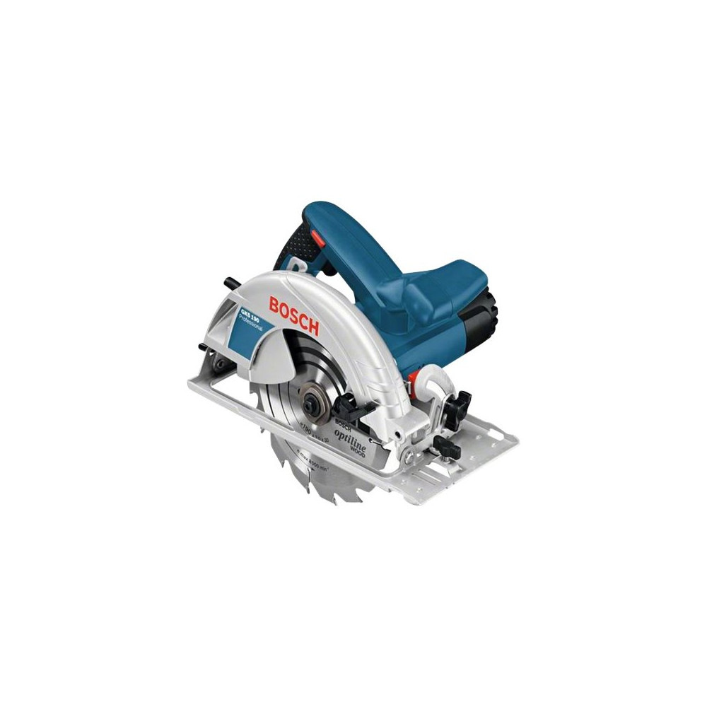 Produktbild för Bosch GKS 190 Professional cirkelsåg - 1400 W - 190 mm