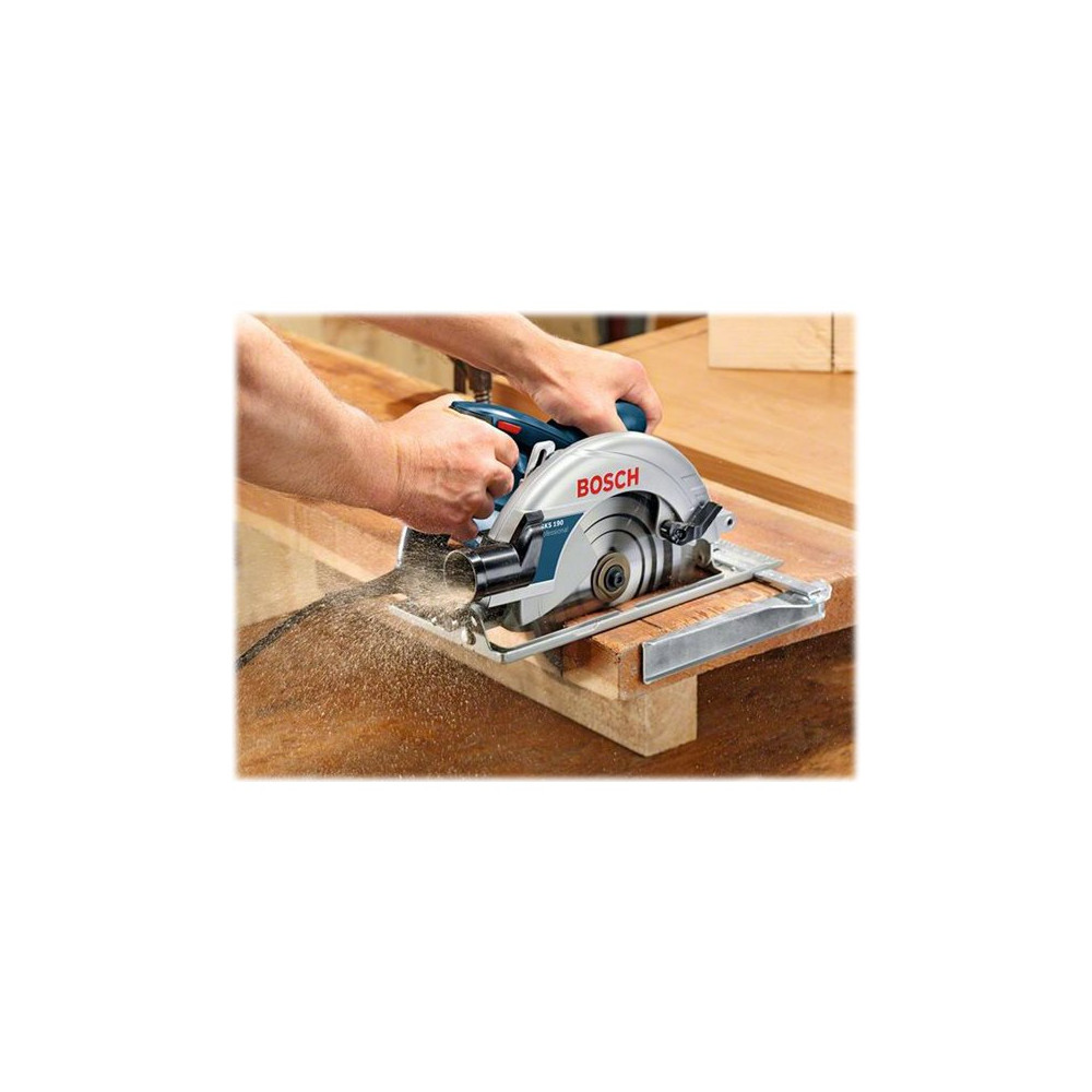 Produktbild för Bosch GKS 190 Professional cirkelsåg - 1400 W - 190 mm