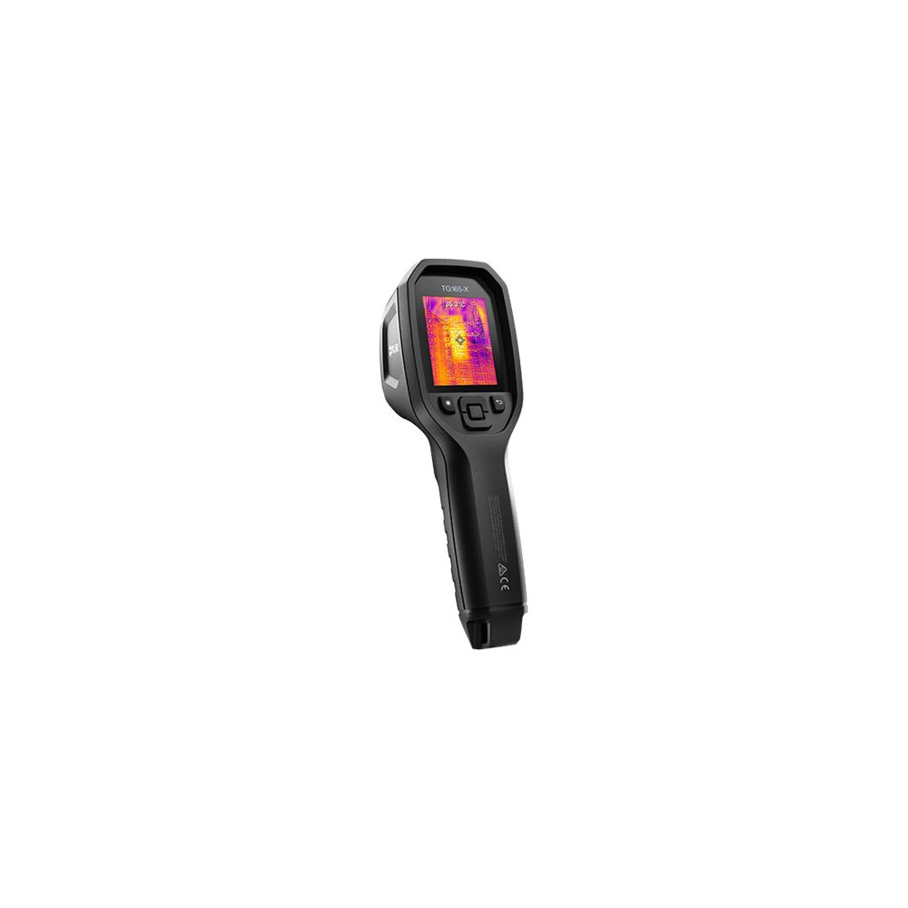 Produktbild för FLIR TG165-X - värme- och visuell ljuskamerakombo