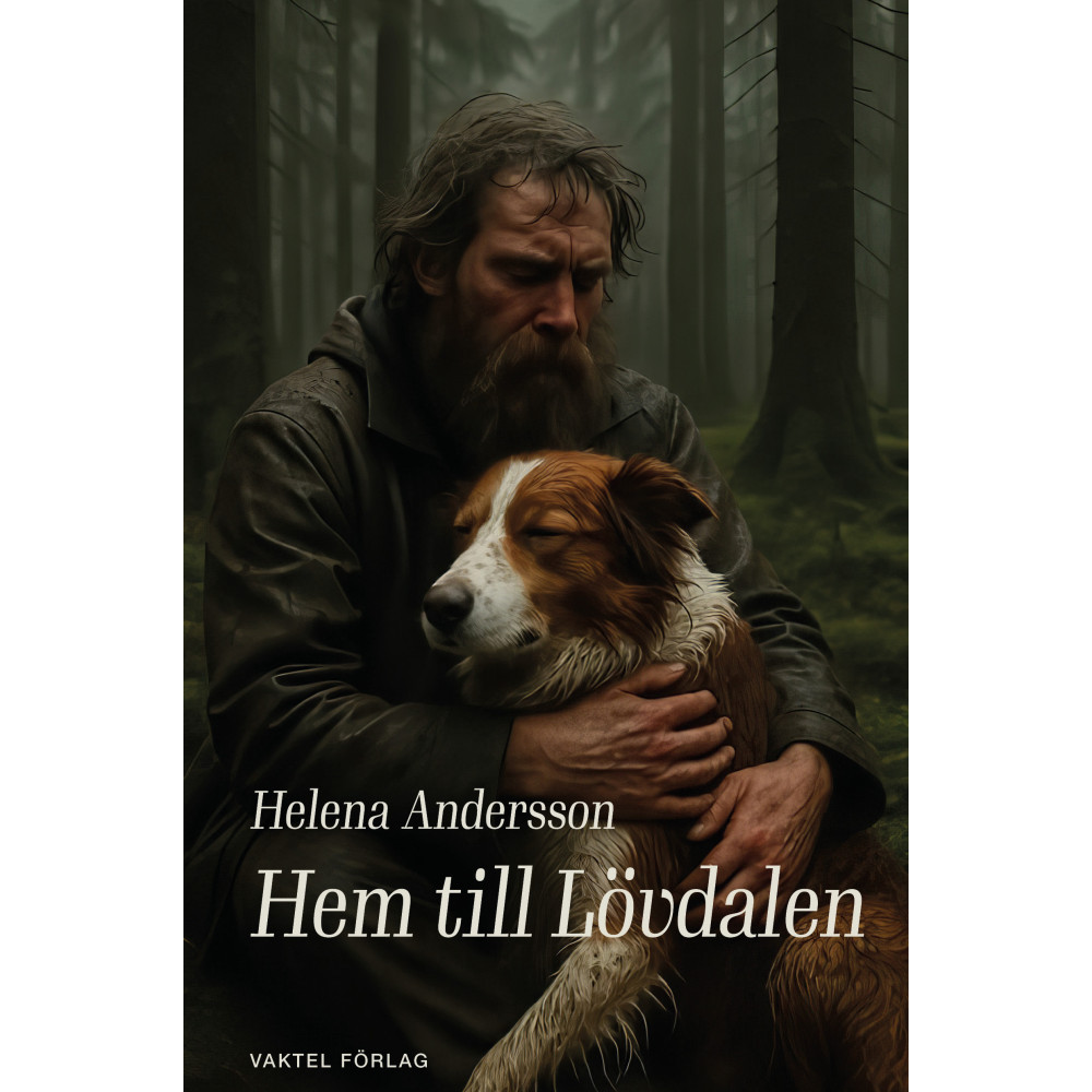 Produktbild för Hem till Lövdalen (häftad)