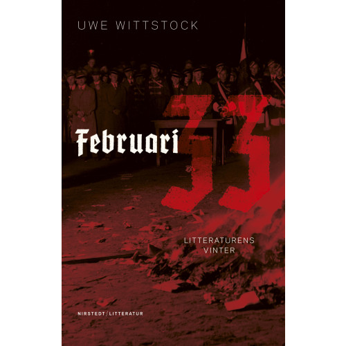 Nirstedt/litteratur Februari 33: litteraturens vinter (pocket)