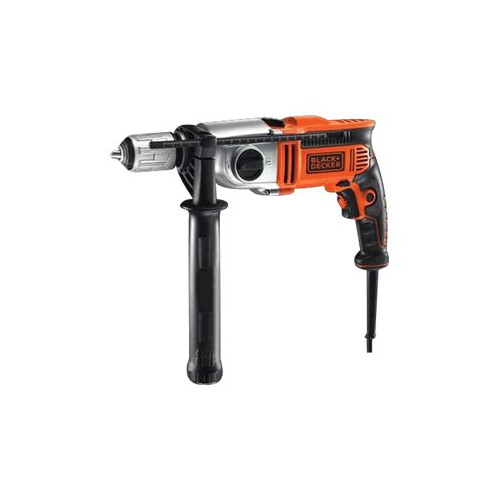 BLACK+DECKER BLACK+DECKER KR1102K-QS slagborr - 1110 W - 2 hastigheter