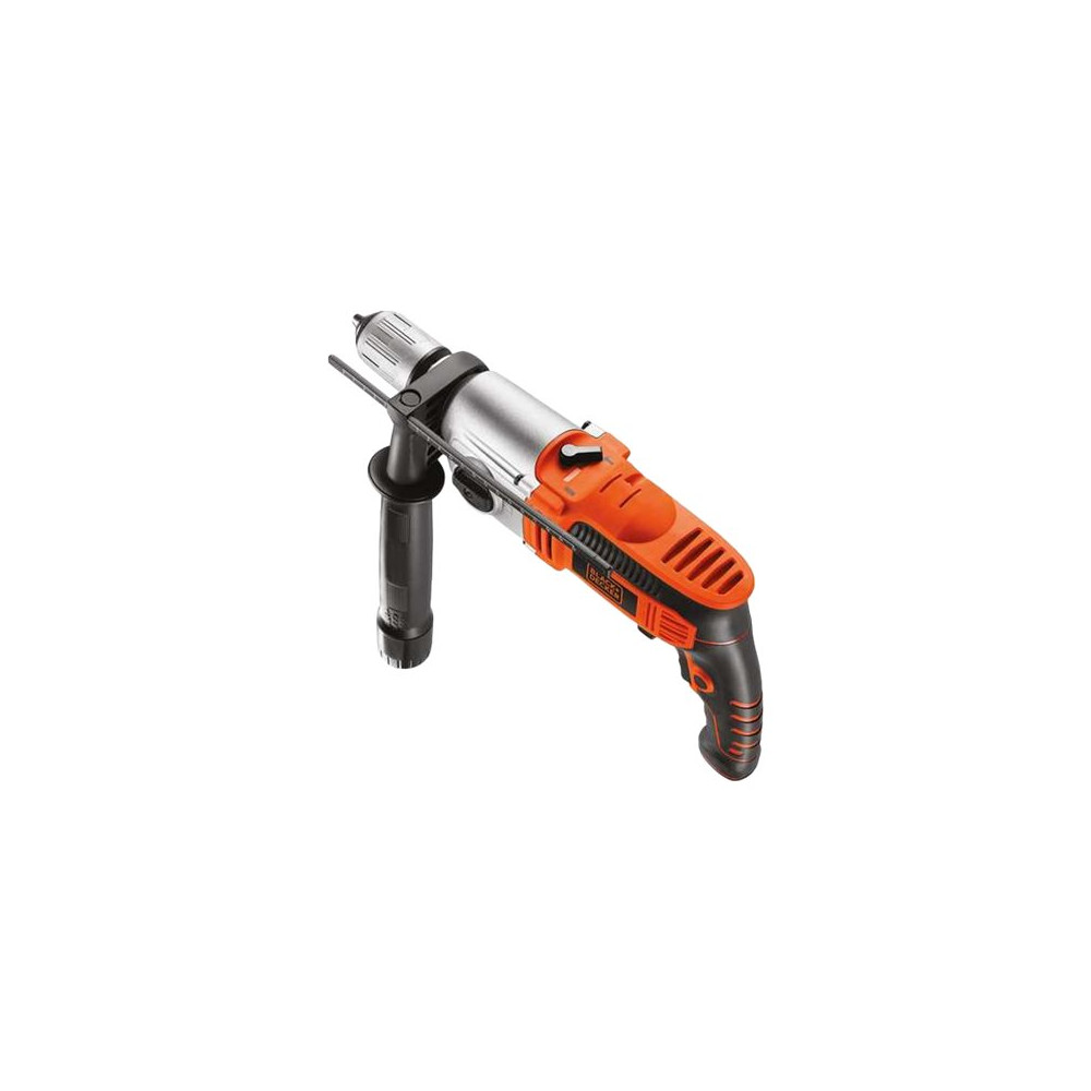 Produktbild för BLACK+DECKER KR1102K-QS slagborr - 1110 W - 2 hastigheter