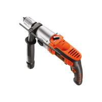 Produktbild för BLACK+DECKER KR1102K-QS slagborr - 1110 W - 2 hastigheter