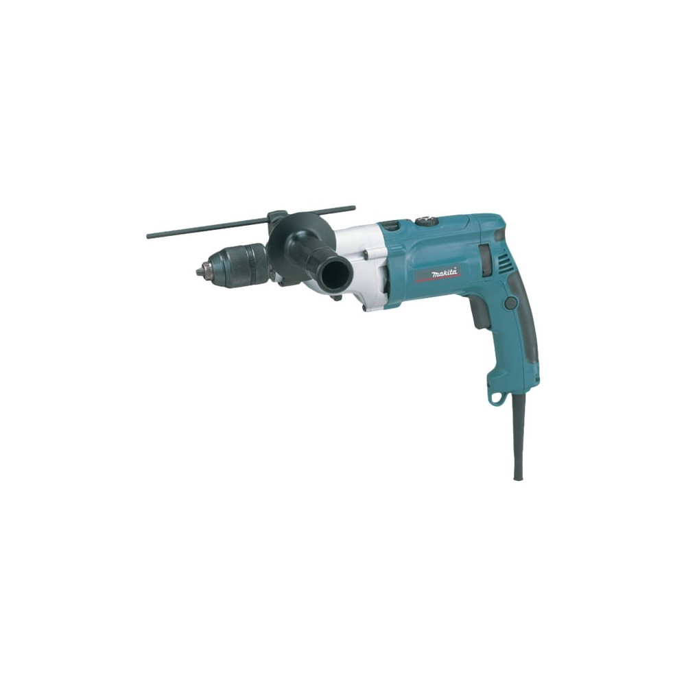 Produktbild för Makita HP2071J slagborr - 1010 W - 2 hastigheter