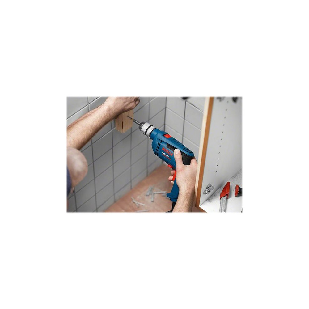 Produktbild för Bosch GSB 13 RE Professional slagborr - 600 W