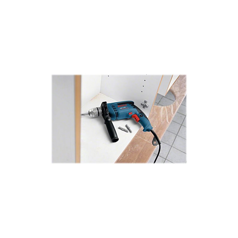 Produktbild för Bosch GSB 13 RE Professional slagborr - 600 W
