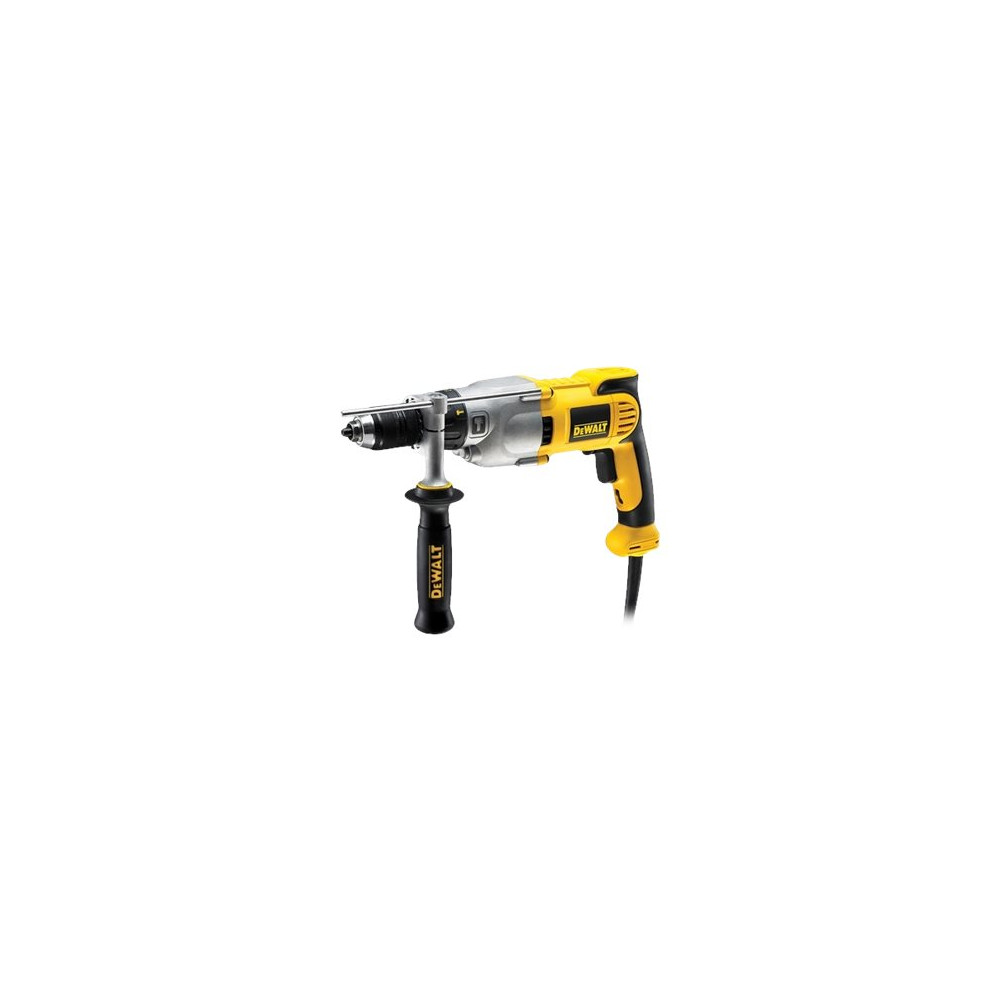 Produktbild för DeWALT DWD524KS-QS - slagborr - 1100 W - 2 hastigheter