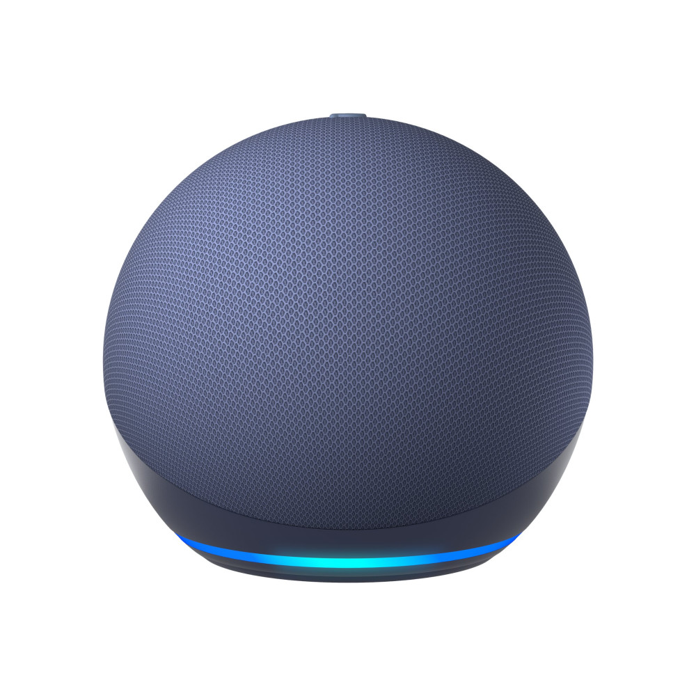 Produktbild för Amazon Echo Dot (5th Generation) - smarthögtalare