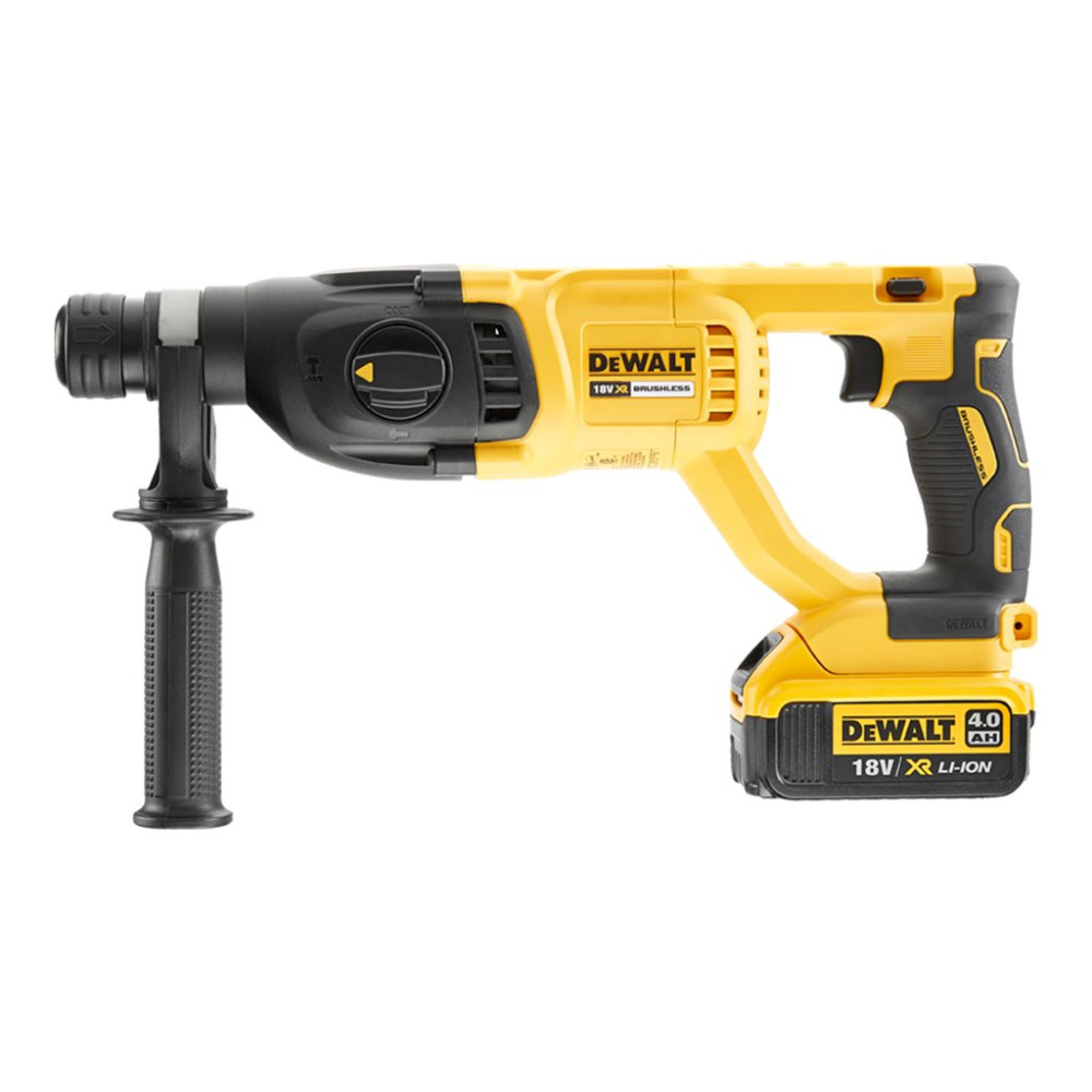 Produktbild för DeWALT DCH133 - slagborr - sladdlös