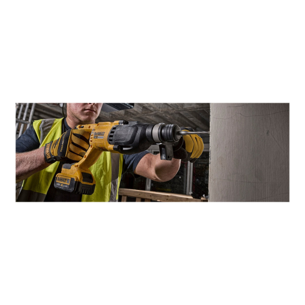 Produktbild för DeWALT DCH133 - slagborr - sladdlös