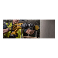 Produktbild för DeWALT DCH133 - slagborr - sladdlös