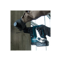 Produktbild för Makita DHR171 - roterande hammare - sladdlös - 2 batterier