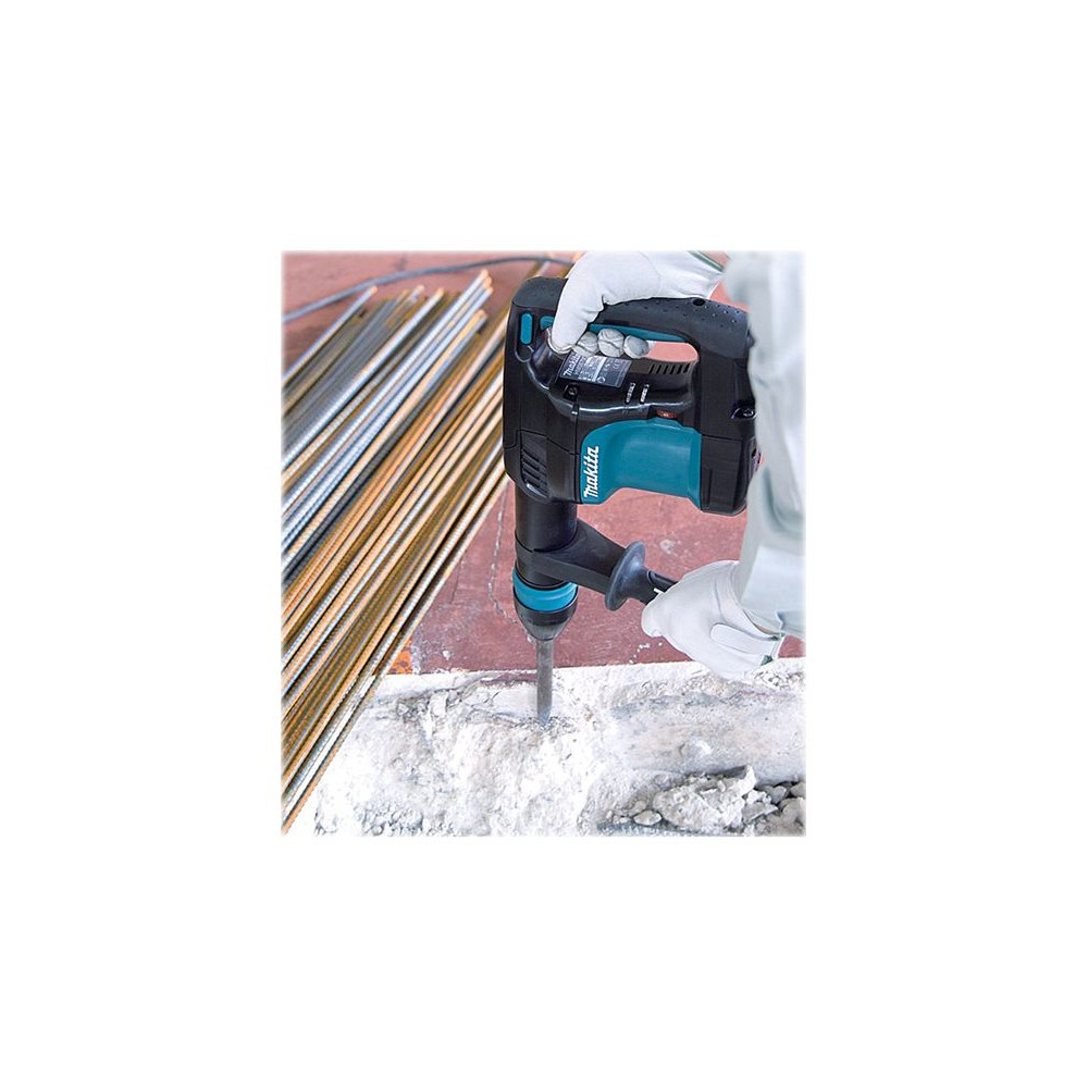 Produktbild för Makita HM0871C - demoleringshammare - 1100 W