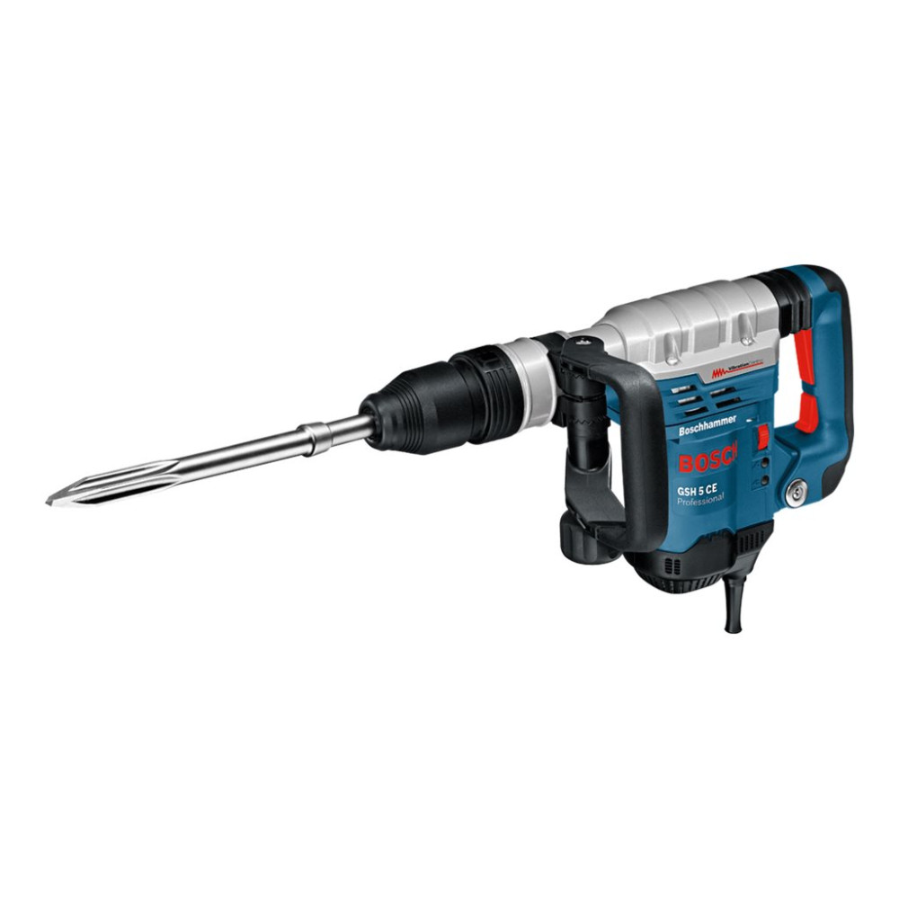 Produktbild för Bosch GSH 5 CE Professional demoleringshammare - 1150 W