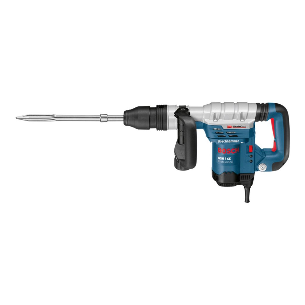 Produktbild för Bosch GSH 5 CE Professional demoleringshammare - 1150 W