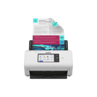 Produktbild för Brother ADS-4700W - dokumentskanner - desktop - USB 3.0, Gigabit LAN, Wi-Fi(n), USB 2.0 (Host)